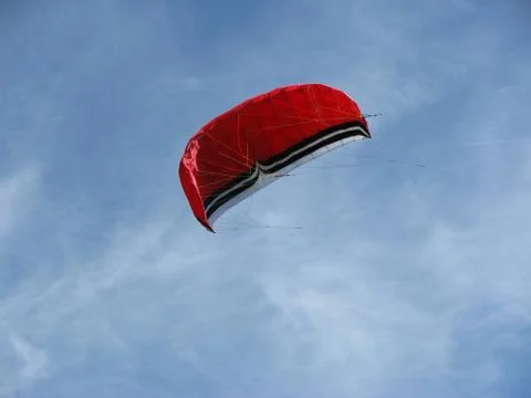 Kite 02 Stock Photos