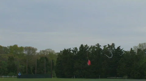 Kite 104 hdp Stock Footage 531080