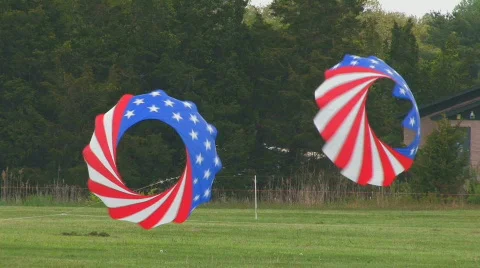 Kite 105 hdp Stock Footage 531099