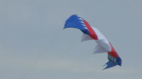 Kite 106 hdp Stock Footage 531109