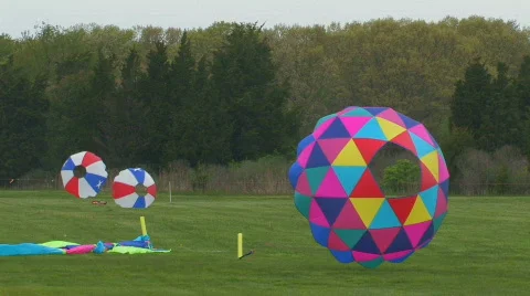 Kite 108 hdp Video stock 531134