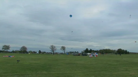 Kite 119 hdp Video stock 532740