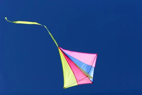 Kite flight Stock Photos