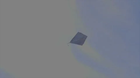 Kite flying on 15th august india Stock Footage 218281892