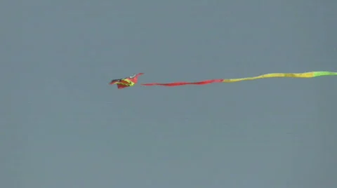 Kite Stock Footage 699192