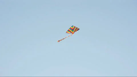 Kite Stock Footage 907367