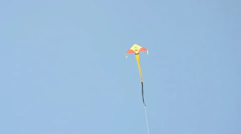 Kite Stock Footage 33270004
