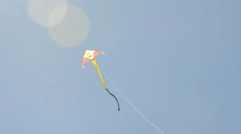 Kite Stock Footage 33270188