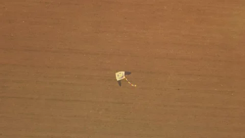 Kite Stock Footage 154364383