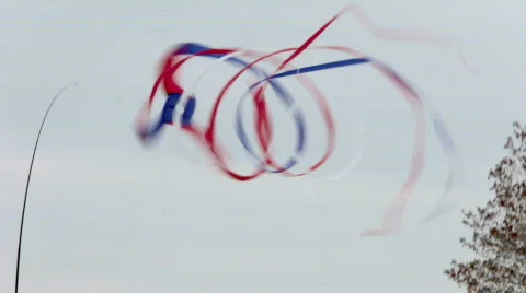 Kite hdp Stock Footage 456073