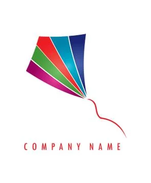 KITE LOGO Illustration