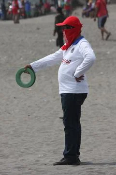 Kite Master Stock Photos