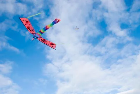Kite Stock Photos
