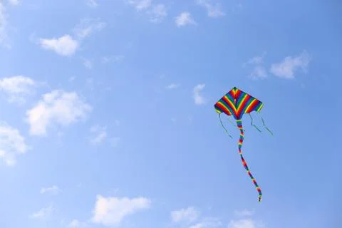 Kite Foto stock