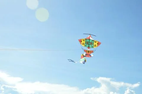 Kite Stock Photos
