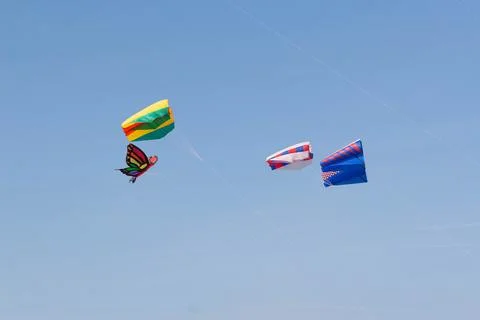 Kite 库存照片