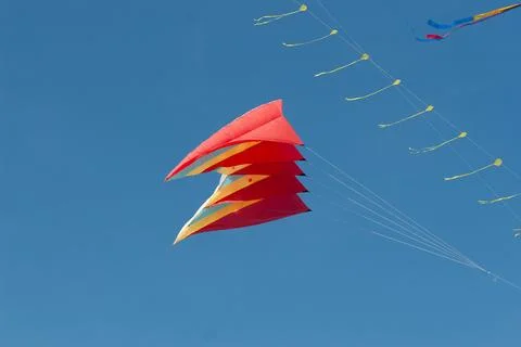 Kite 库存照片