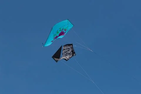 Kite 库存照片