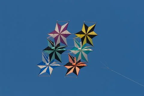 Kite 库存照片