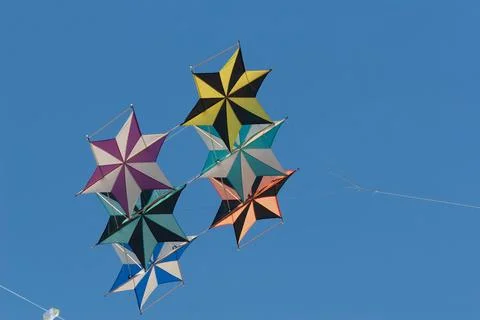 Kite 库存照片
