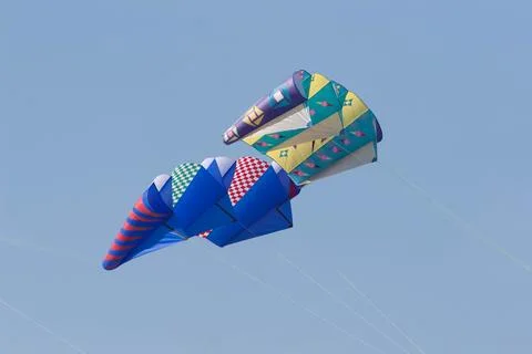 Kite Foto stock