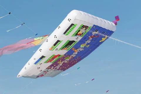 Kite Foto stock
