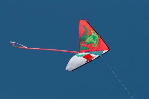 Kite 库存照片