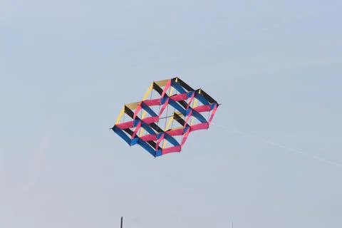 Kite Foto stock