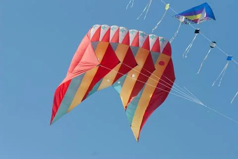 Kite Foto stock