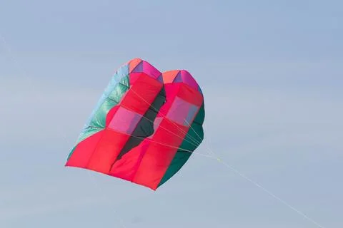 Kite 库存照片