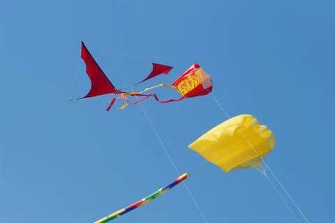 Kite 库存照片