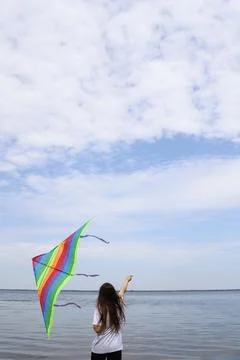 Kite Foto stock