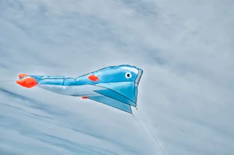 Kite in the sky Stock Photos