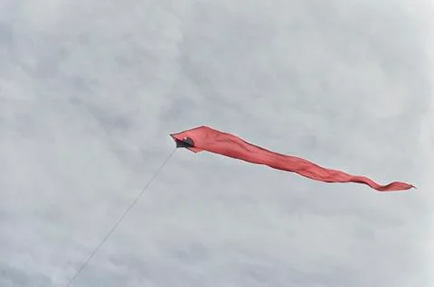 Kite in the sky Stock Photos