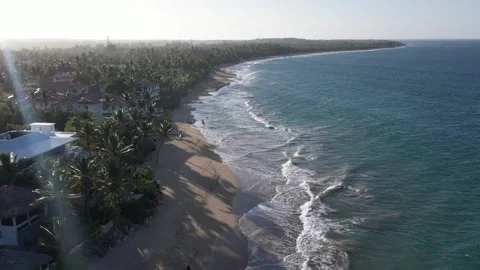 KITE SURD DRONE LANDSCAPE24 動画素材 311482268