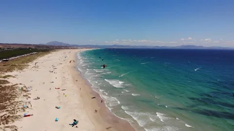 Kite Surf 動画素材 132820535