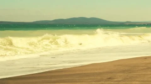 Kite surfing Stock Footage 11508737