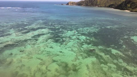 Kite surfing Stock Footage 260811151