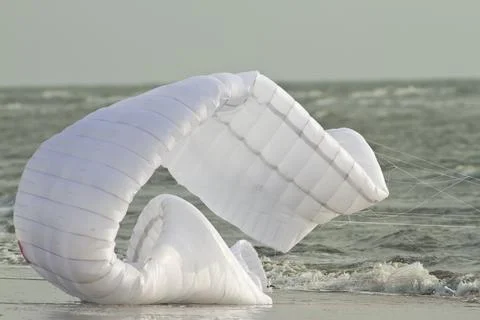 Kite wing Stock Photos