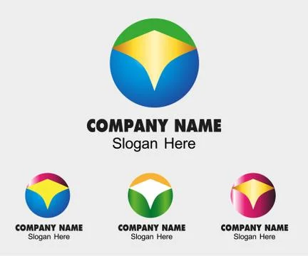 Kites symbol vector Stock Illustration