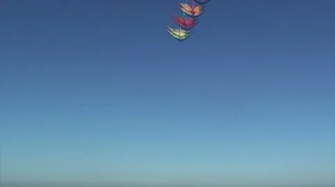 KitesII 2 Stock Footage 905396