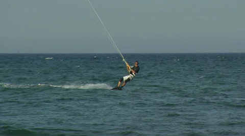 Kitesurf Stock Footage 29656069