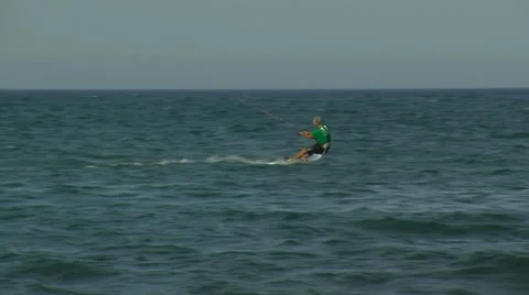 Kitesurf Stock Footage 29661586