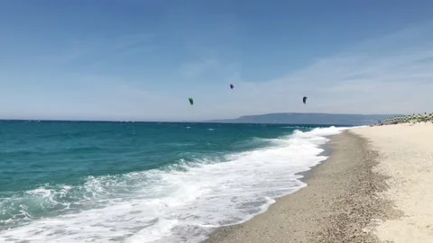 Kitesurf 動画素材 132317271