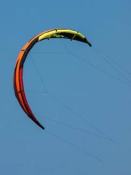 Kitesurfing Stock Photos