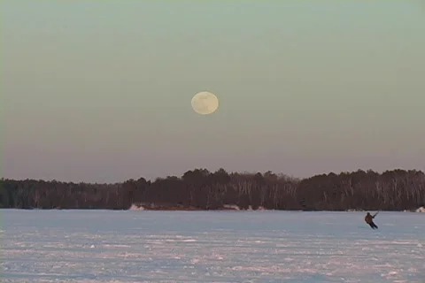 Kiting Video stock 640696