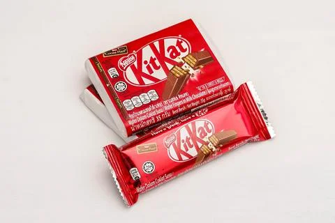 KitKat 写真素材