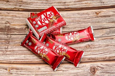 KitKat 写真素材