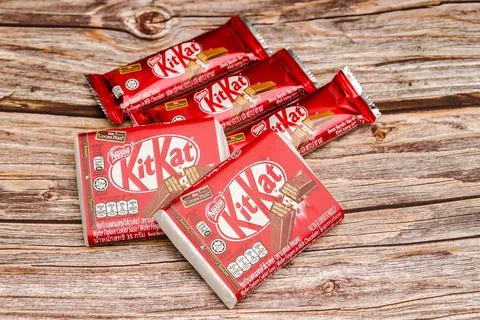 KitKat 写真素材