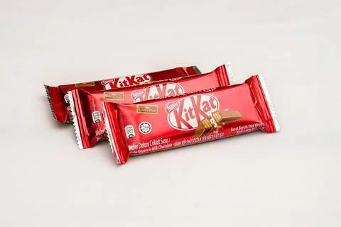 KitKat 写真素材